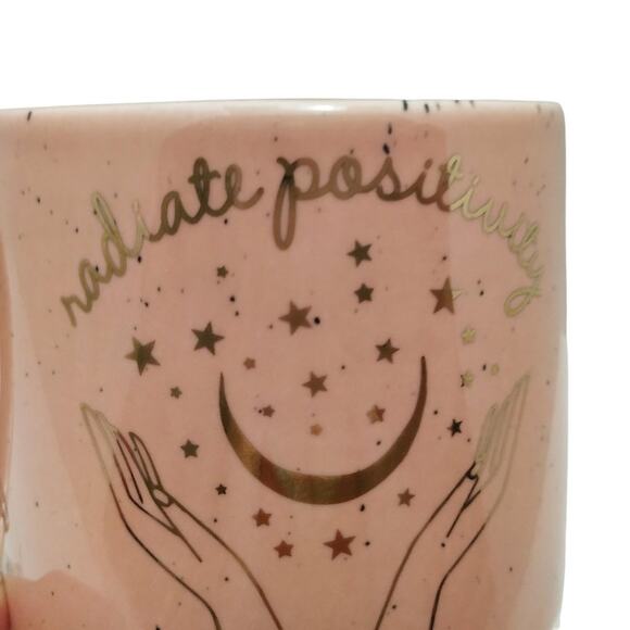 Stay Wild Moon Child "Radiate Positivity" Mug - Picture 2 of 10